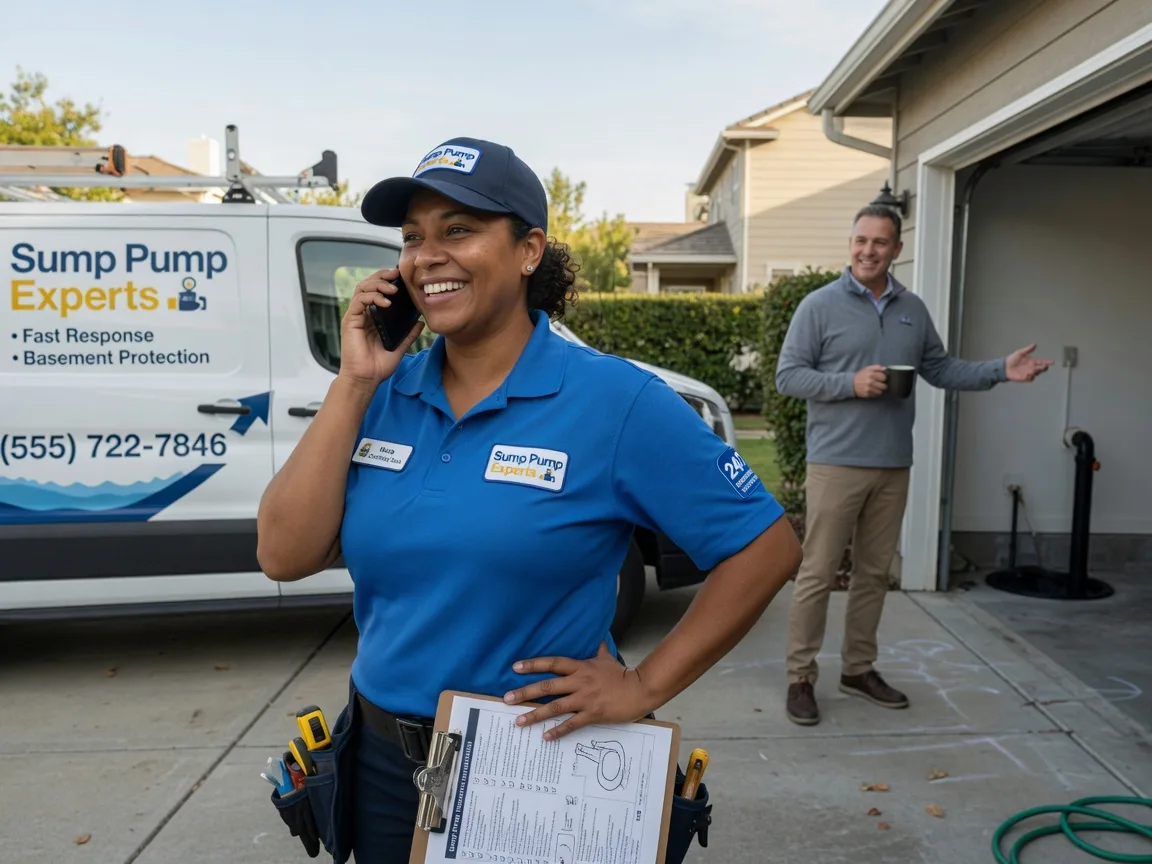 Sump Pump Repair Trion, GA FAQs