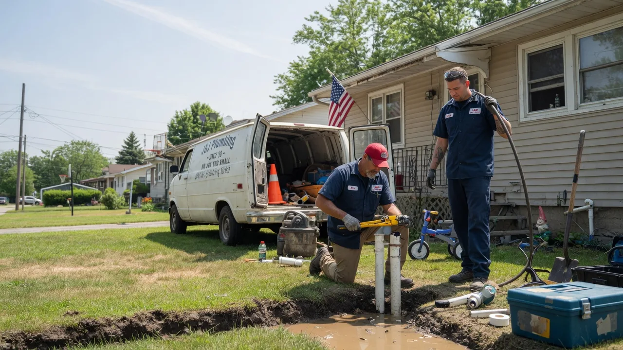 Sump Pump Repair in Trion, GA near me